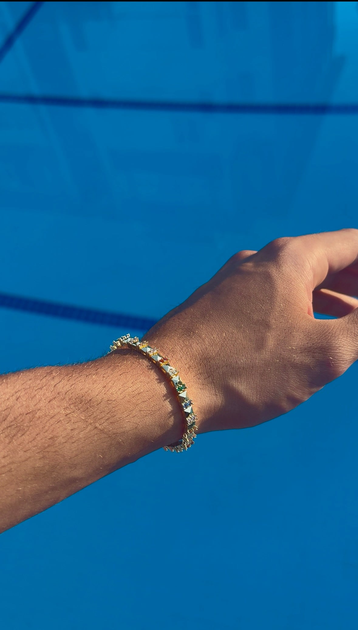Prisma d’Or Bracelet