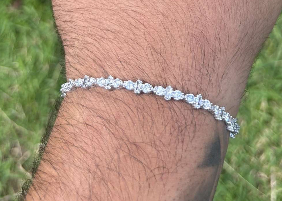 925 Silver Sovereign Blanche