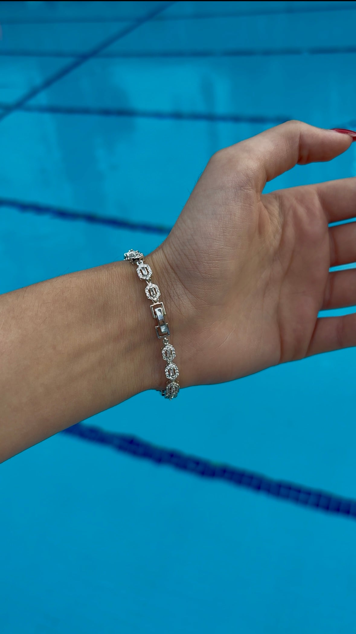 Crystal Rhapsody Bracelet