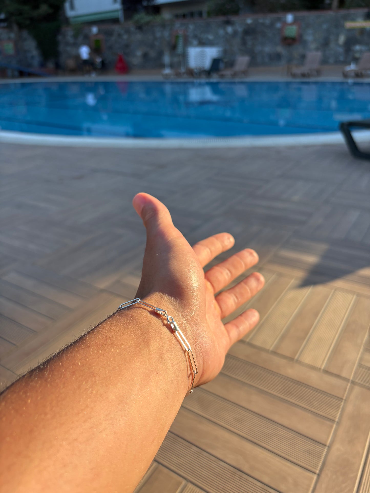 925 Imperial Link Bracelet