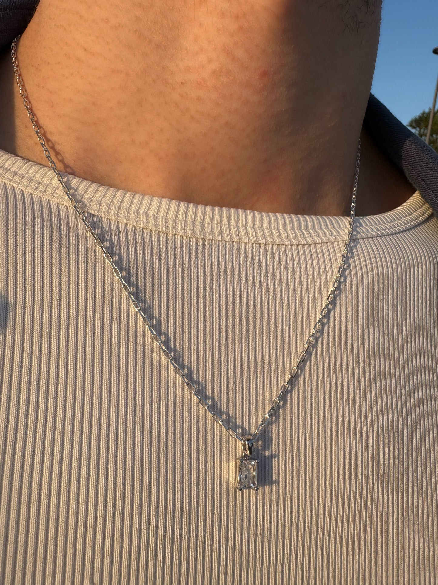 Pearl de Mer Necklace