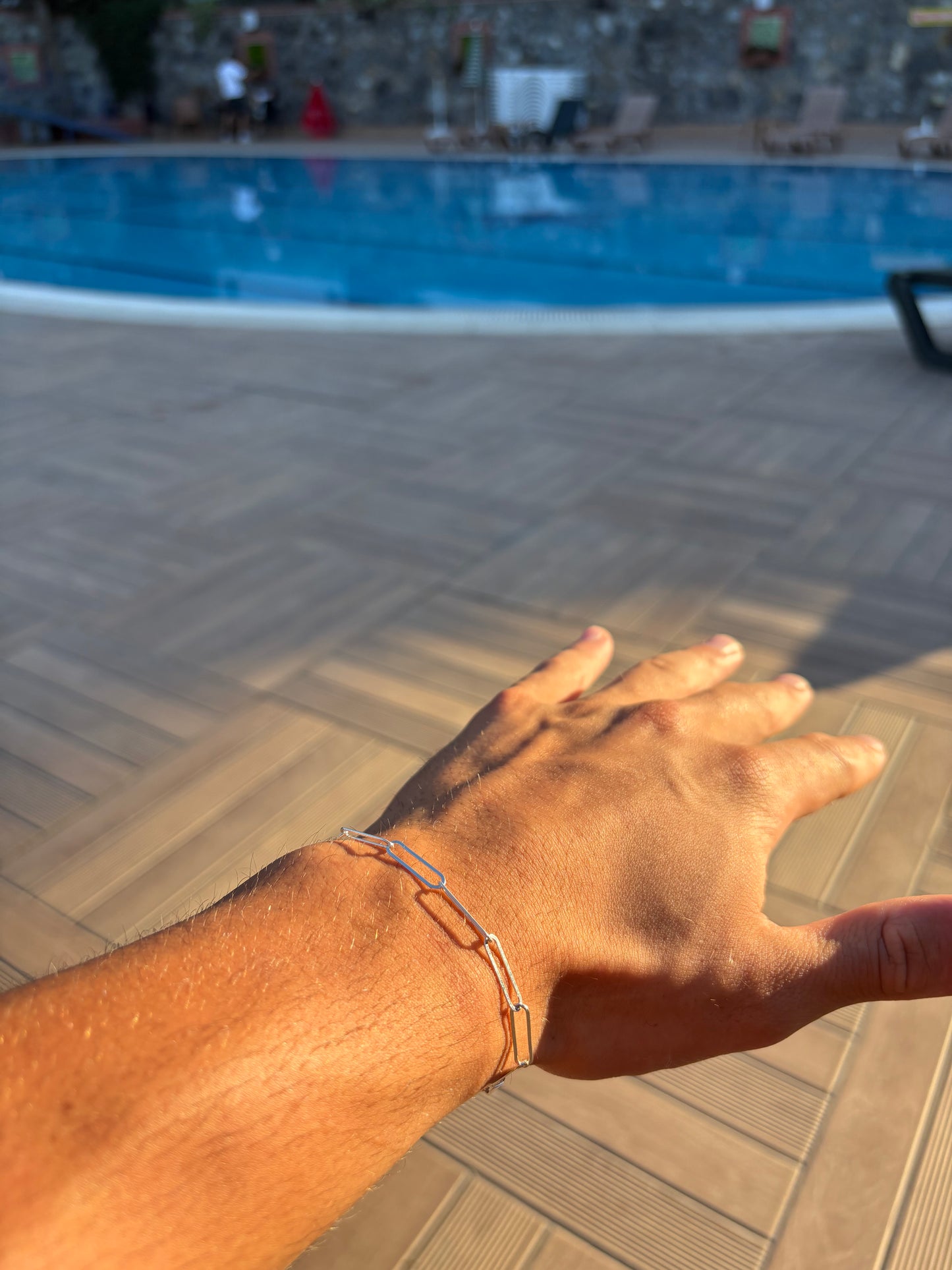 925 Imperial Link Bracelet