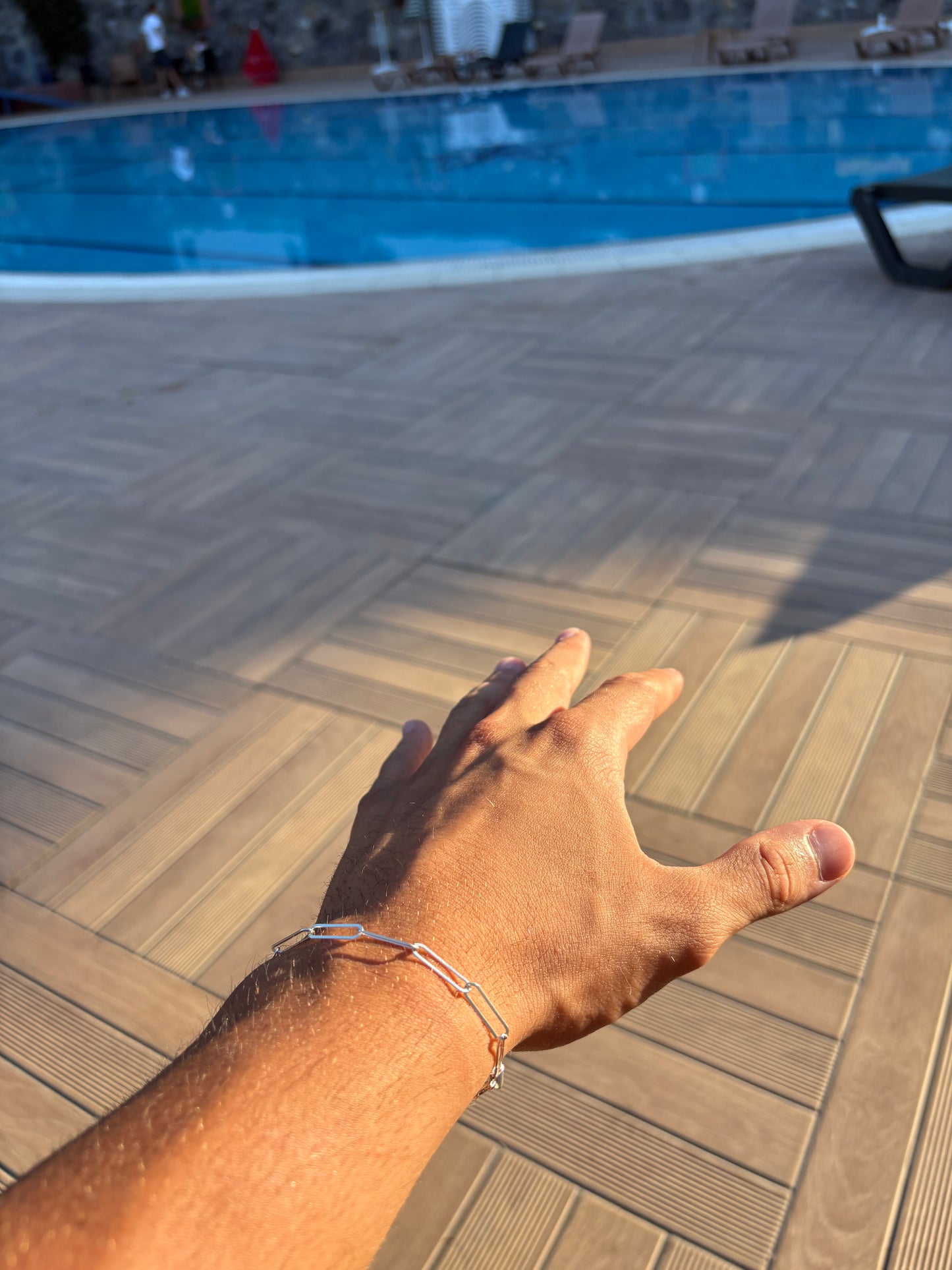 925 Imperial Link Bracelet