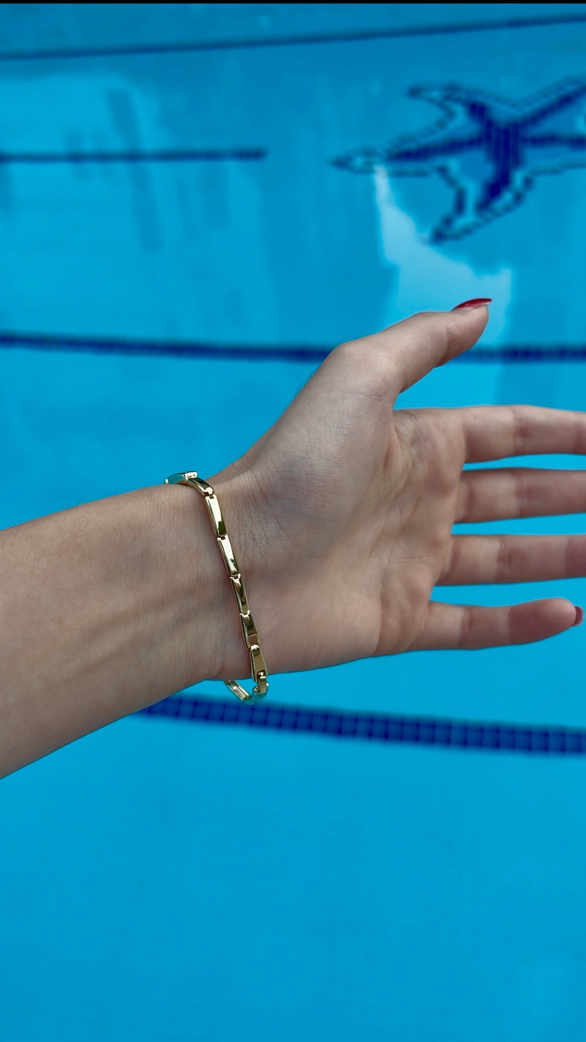 Rayon d’Or Bracelet