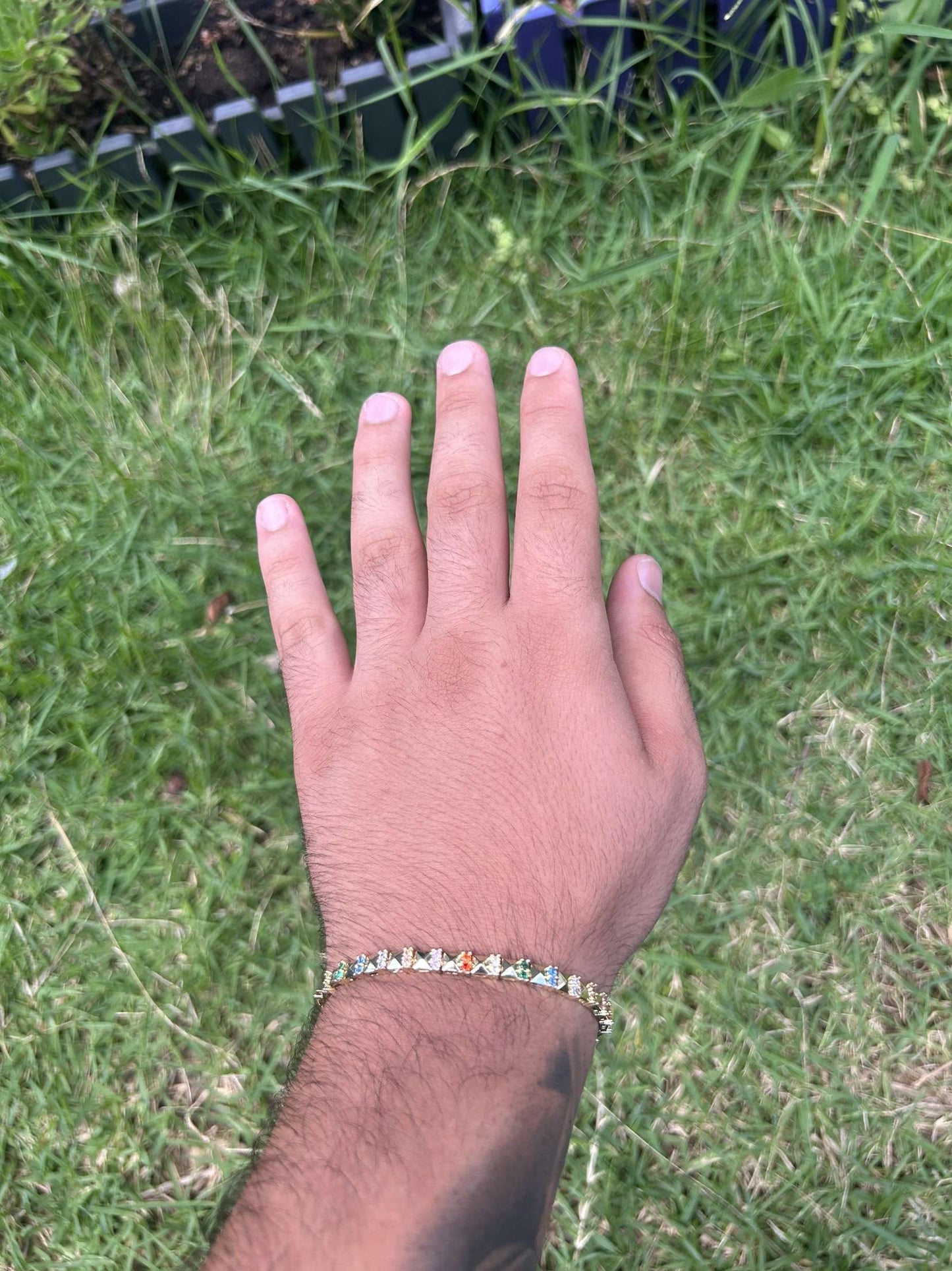 Prisma d’Or Bracelet