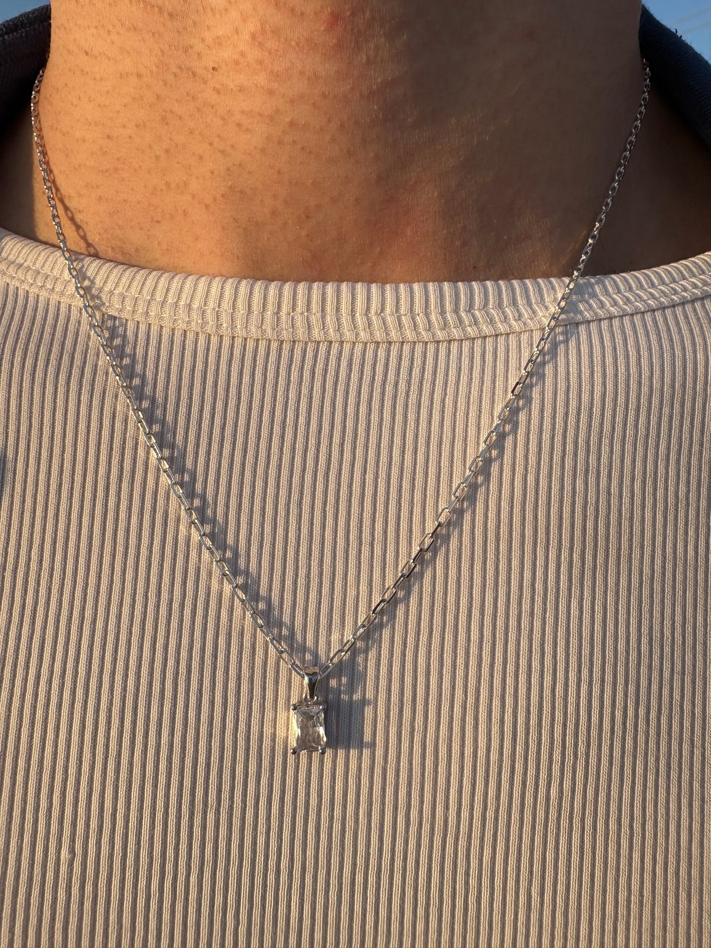 Pearl de Mer Necklace