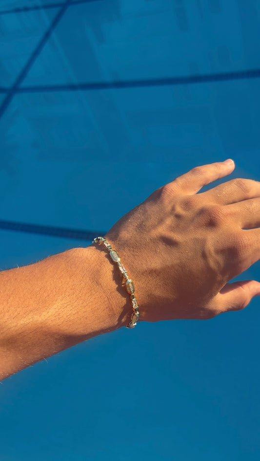 Luxe Auréole Bracelet