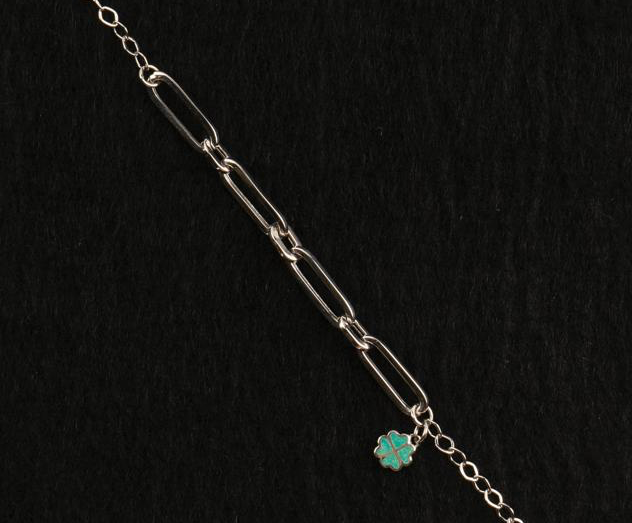 925 Silver Celtics Bracelet