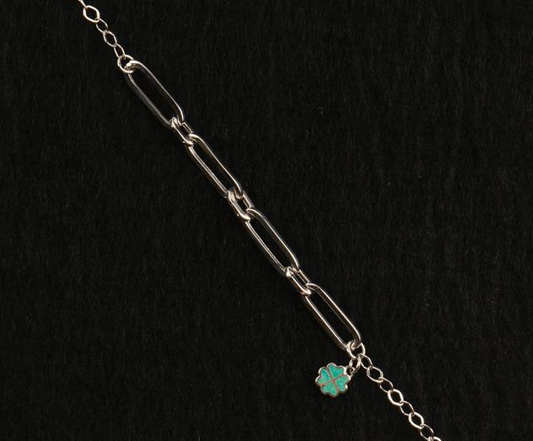 925 Silver Celtics Bracelet