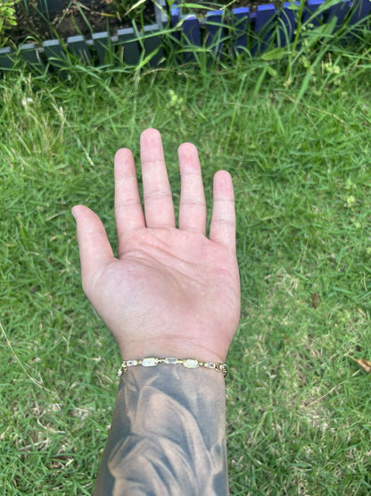 Luxe Auréole Bracelet