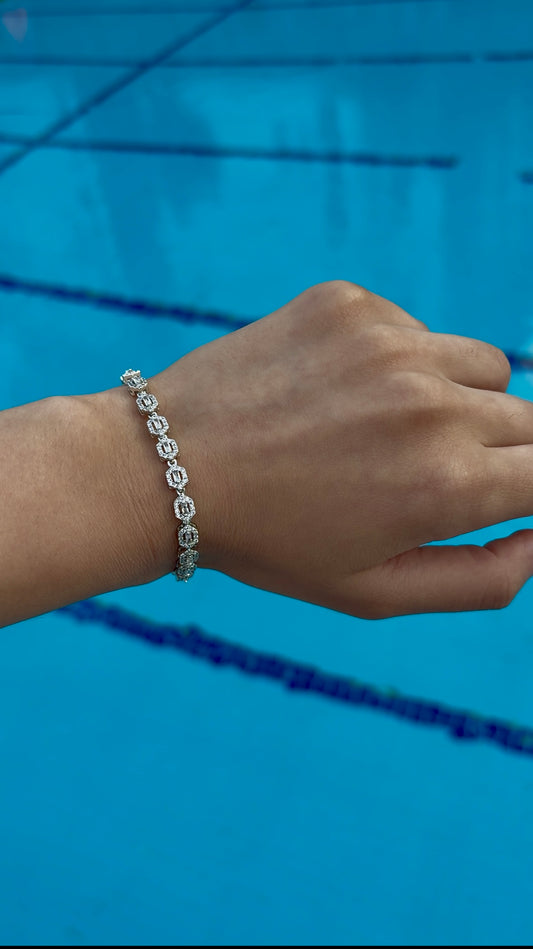 Crystal Rhapsody Bracelet