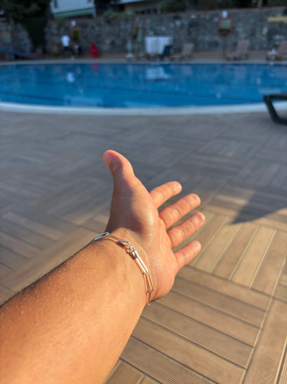 925 Imperial Link Bracelet