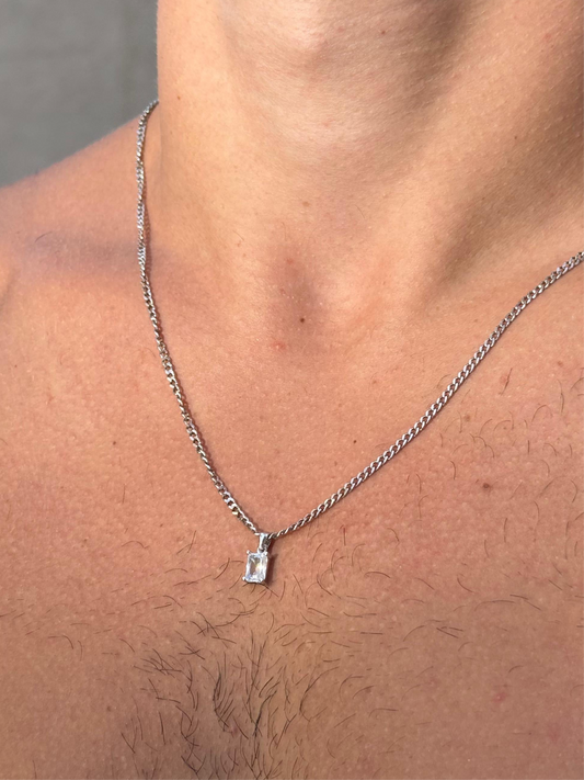 Pearl de Mer Necklace