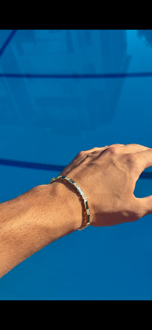 Luna Dorée Bracelet