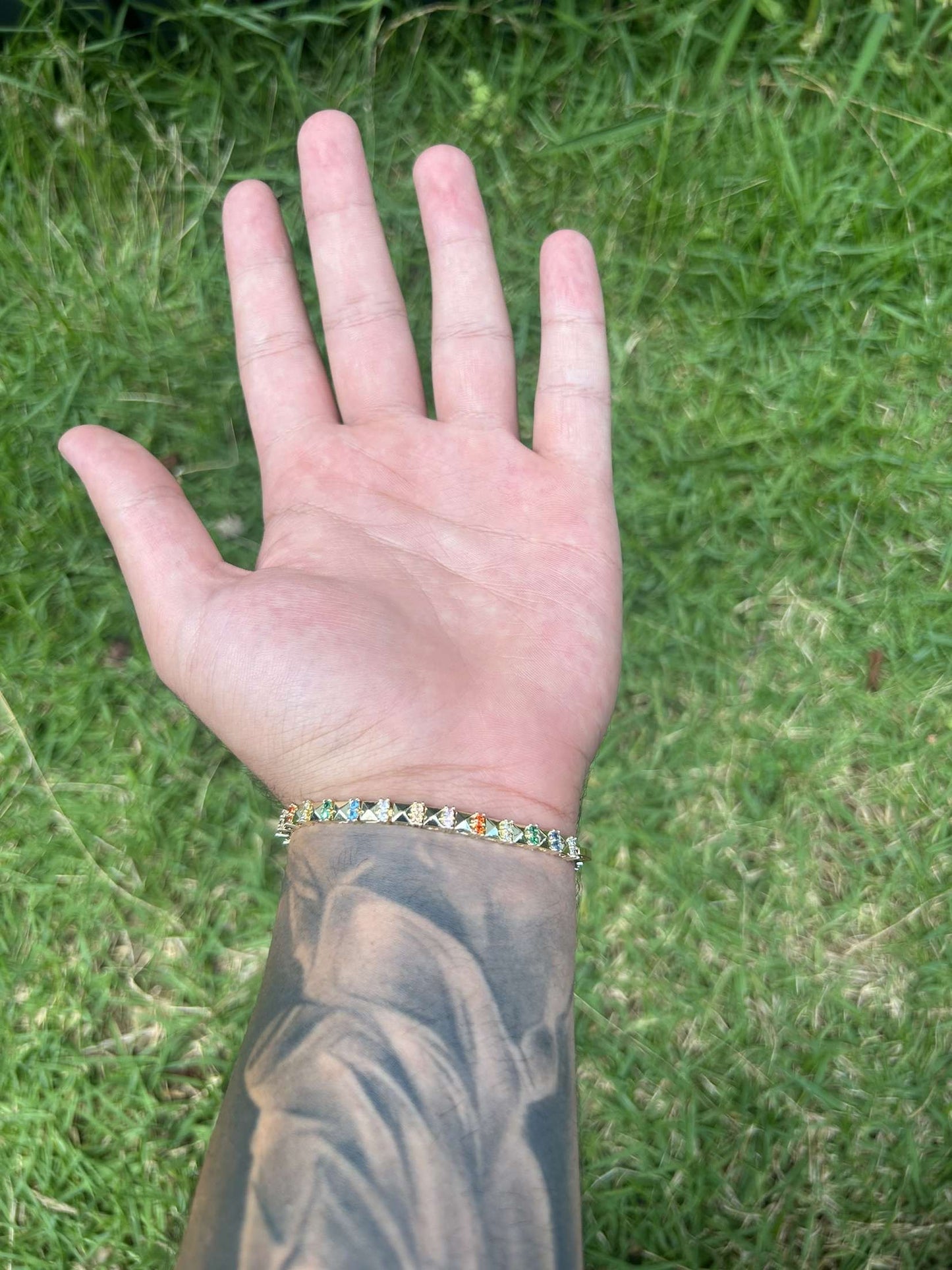Prisma d’Or Bracelet