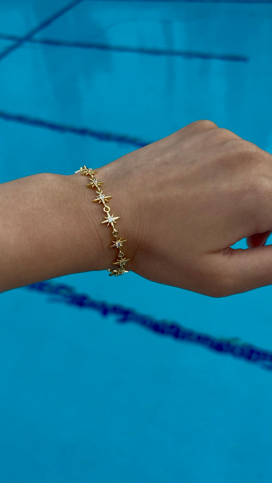 Northern Lumière Bracelet