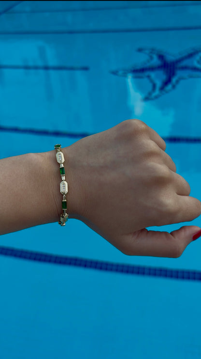 Jardin Éternel Bracelet