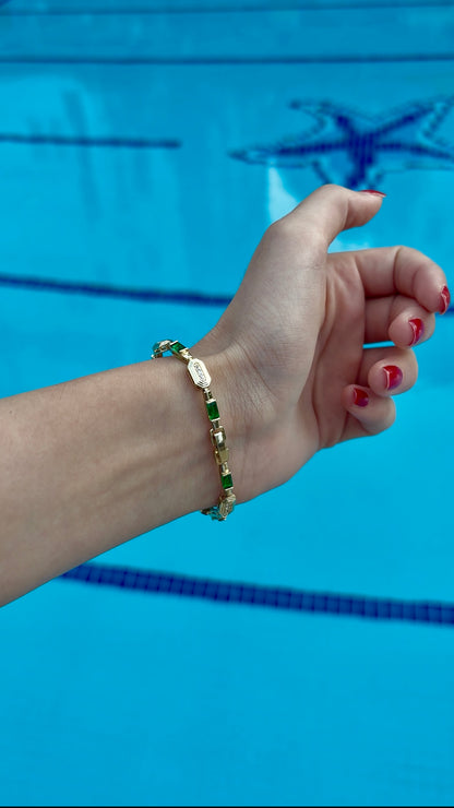 Jardin Éternel Bracelet