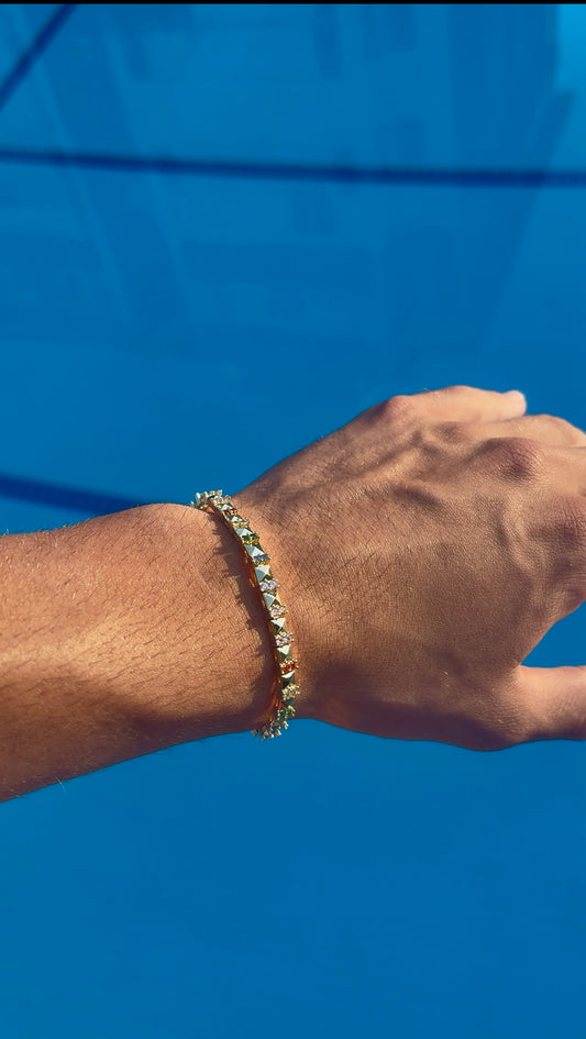 Prisma d’Or Bracelet