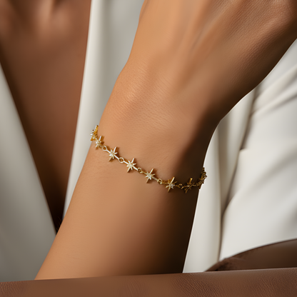 Northern Lumière Bracelet