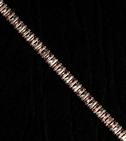 Duchess Pink Tennis Bracelet
